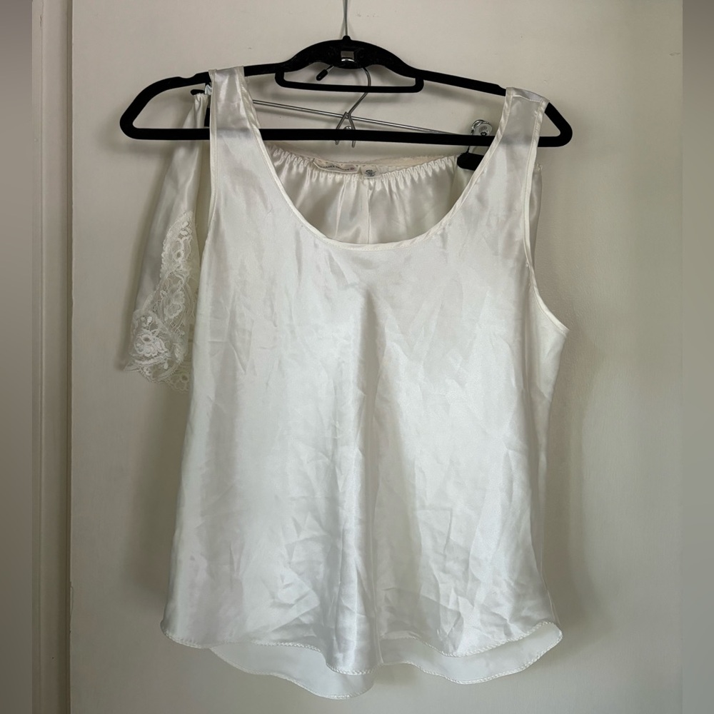 Vintage VS Bridal Getting Ready PJ Set